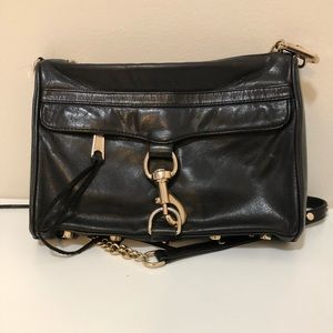 Rebecca Minkoff Large Minimac crossbody